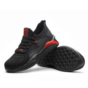 Bowen-Comfortable-Slip-Resistant-Steel-Toe-Gym-Shoes-Red-4.jpg