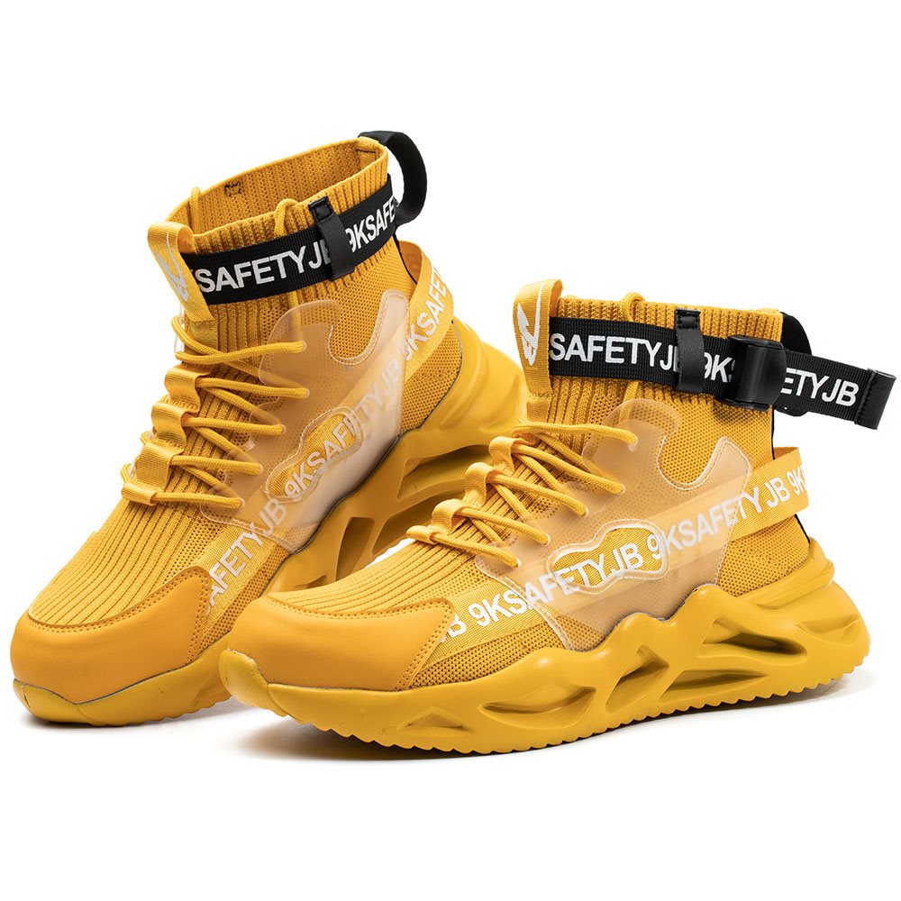 Cain-Comfortable-Steel-Toe-Shoes-Yellow-7.jpg
