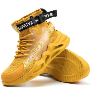 Cain-Comfortable-Steel-Toe-Shoes-Yellow-8.jpg
