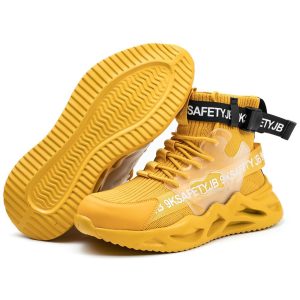 Cain-Comfortable-Steel-Toe-Shoes-Yellow-9.jpg