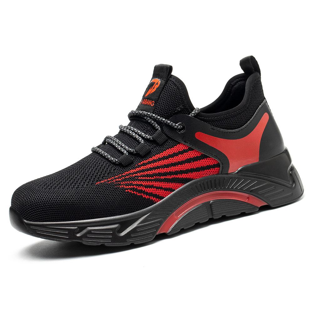 Derek-Comfortable-Steel-Toe-Work-Shoes-Anti-Smashing-Non-Slip-Red-2.jpg