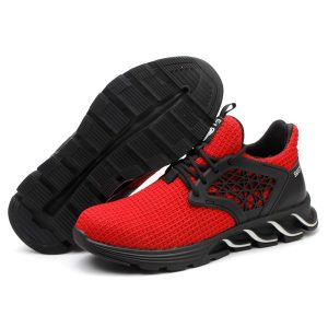 Millet-Comfortable-Steel-Toe-Sneaker-Anti-smashing-Red-1.jpg