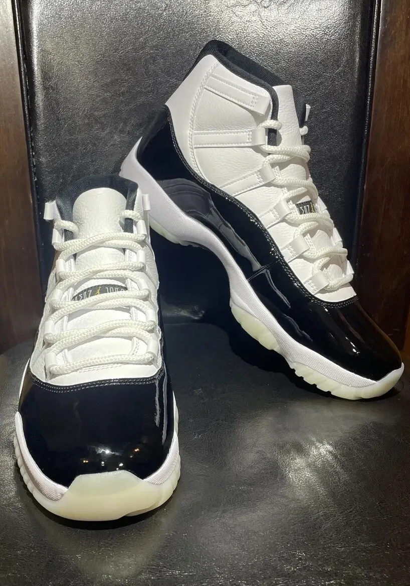 Air Jordan 11 Retro ‘Defining Moment DMP 2023 Gratitude’ photo review