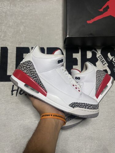 Air Jordan 3 Retro ‘Hall of Fame’ photo review