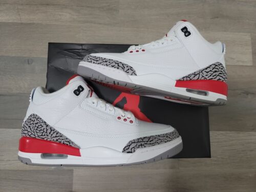 Air Jordan 3 Retro ‘Hall of Fame’ photo review