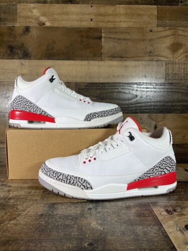 Air Jordan 3 Retro ‘Hall of Fame’ photo review