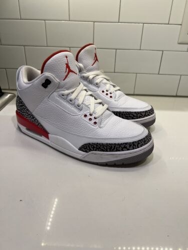Air Jordan 3 Retro ‘Hall of Fame’ photo review