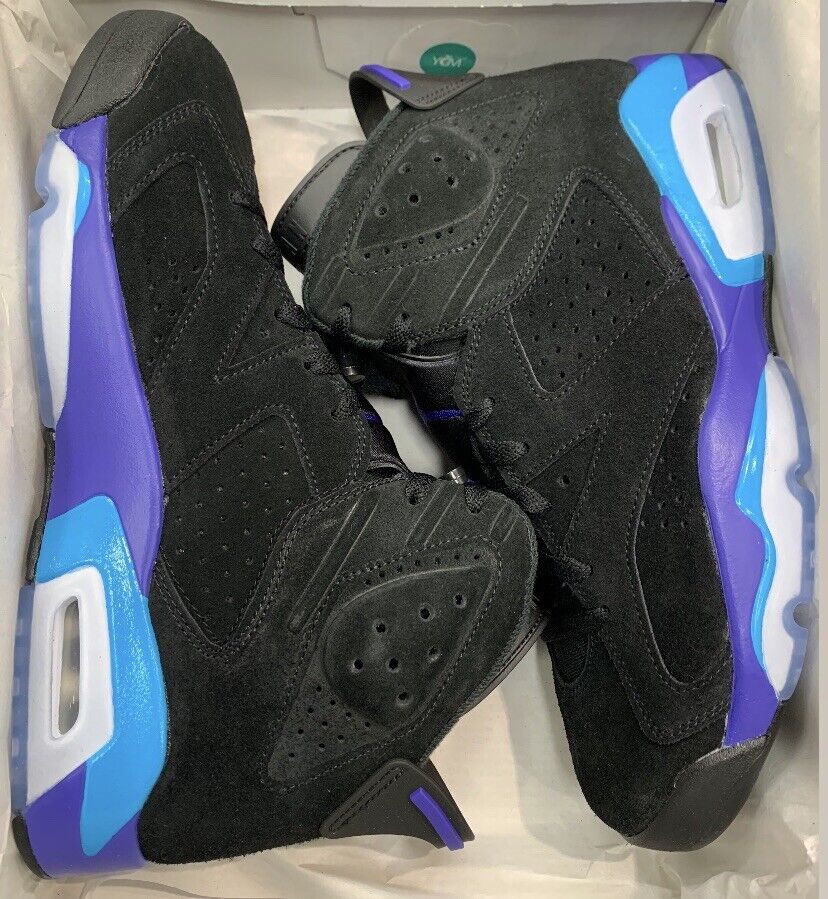 Air Jordan 6 Retro ‘UNC’ photo review