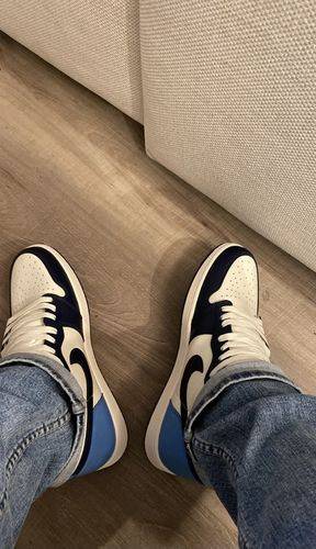 Air Jordan 1 Retro High OG ‘Obsidian’ photo review