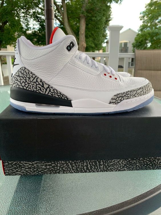 Air Jordan 3 Retro NRG ‘Tinker’ photo review