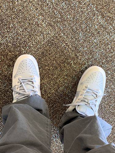  SB Dunk Low ‘Summit White’ photo review