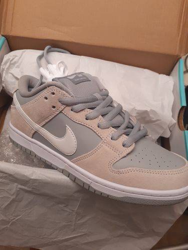  SB Dunk Low ‘Summit White’ photo review