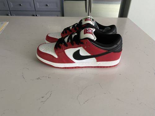  SB Dunk Low ‘J-Pack Chicago’ photo review