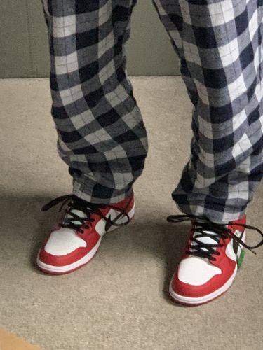  SB Dunk Low ‘J-Pack Chicago’ photo review