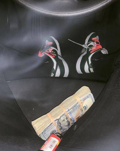  x Off-White Dunk Low ‘Pine Green’ photo review