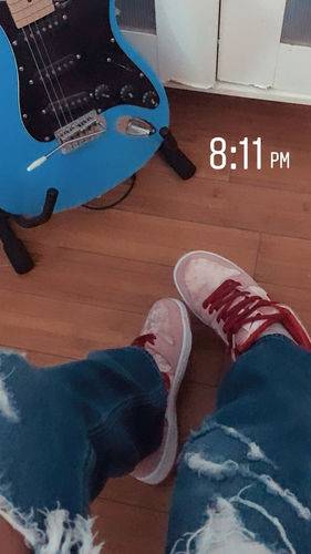  x StrangeLove SB Dunk Low ‘Valentine’s Day’ photo review