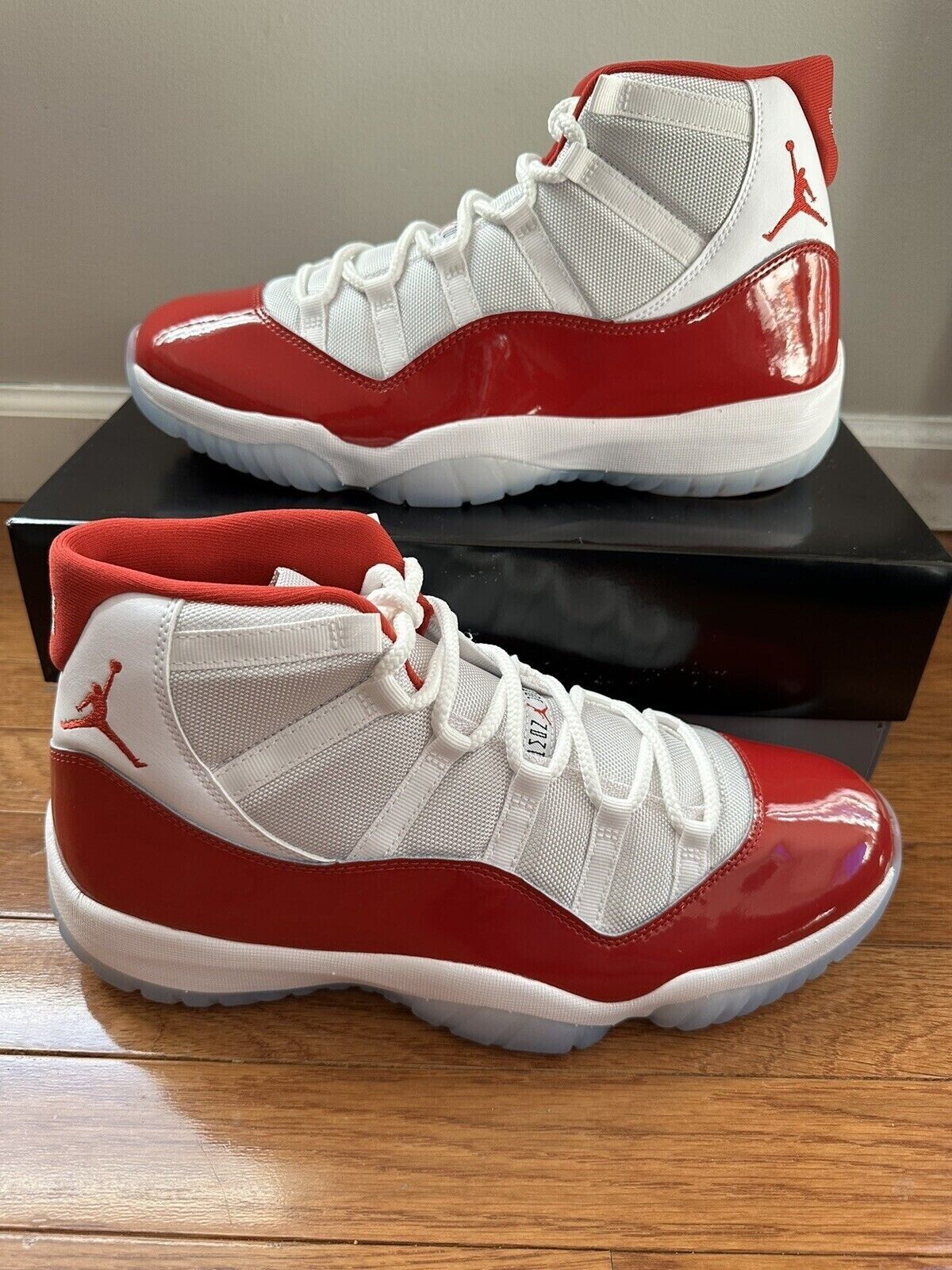 Air Jordan 11 Retro ‘Cherry’ photo review