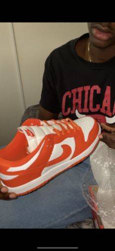  Dunk Low Retro SP ‘Syracuse’ photo review