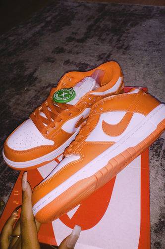  Dunk Low Retro SP ‘Syracuse’ photo review