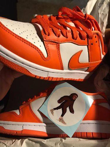  Dunk Low Retro SP ‘Syracuse’ photo review