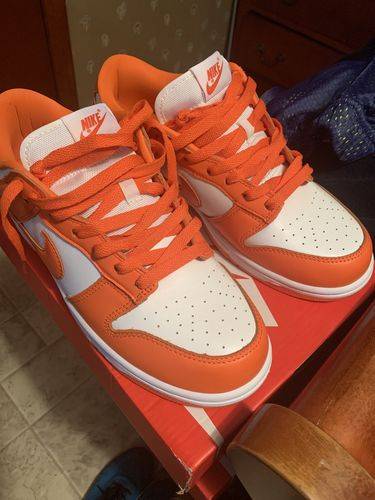  Dunk Low Retro SP ‘Syracuse’ photo review