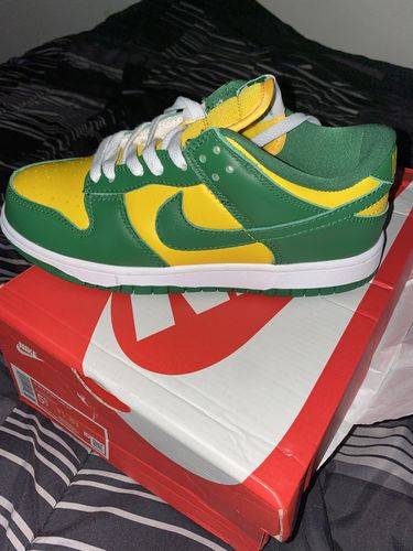  Dunk Low SP ‘Brazil’ photo review