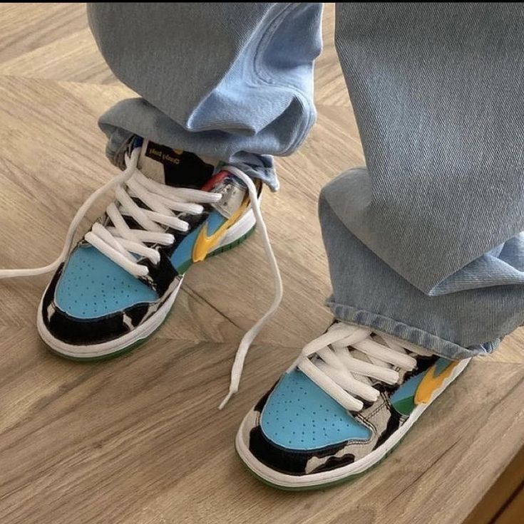  x Ben & Jerry’s SB Dunk Low ‘Chunky Dunky’ photo review