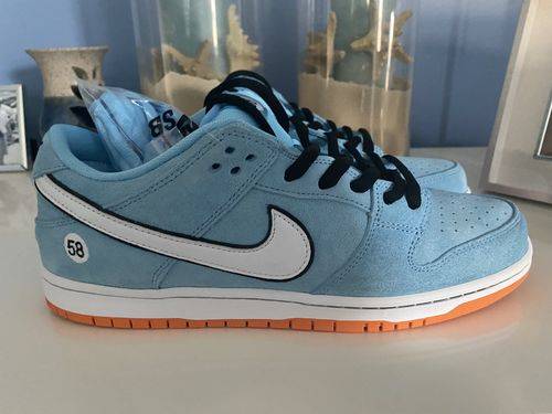  x Ben & Jerry’s SB Dunk Low ‘Chunky Dunky’ photo review