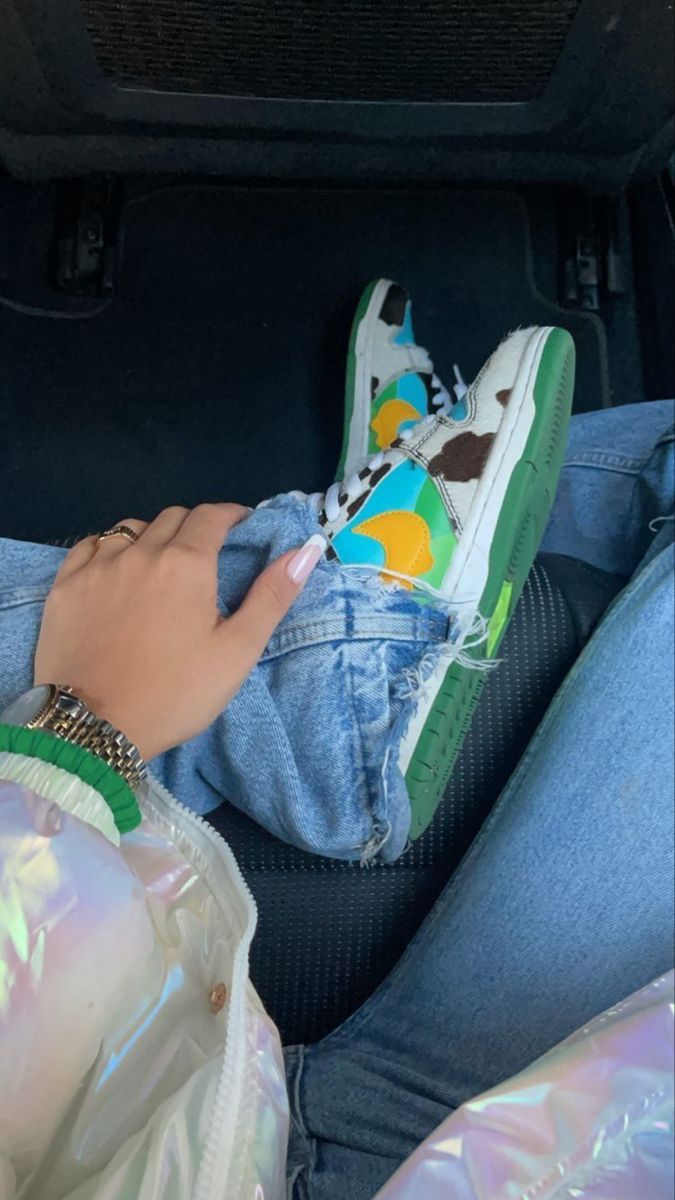  x Ben & Jerry’s SB Dunk Low ‘Chunky Dunky’ photo review