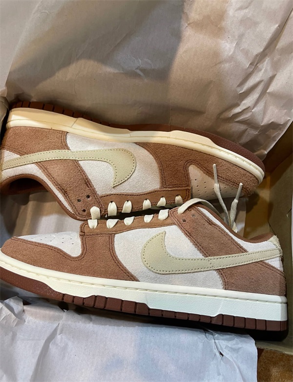  Dunk Low ‘Medium Curry’ photo review