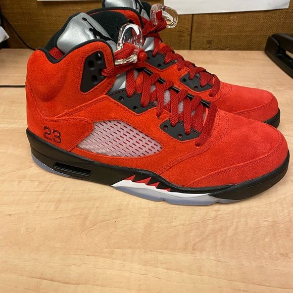 Air Jordan 5 Retro ‘Dunk on Mars’ photo review