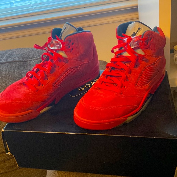 Air Jordan 5 Retro ‘Dunk on Mars’ photo review