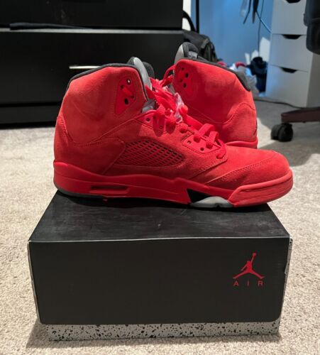 Air Jordan 5 Retro ‘Dunk on Mars’ photo review