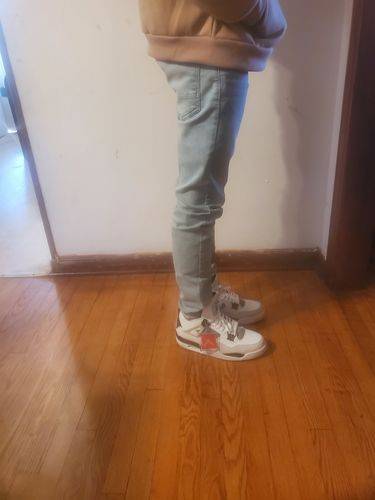 Air Jordan 4 Retro ‘Military Black’ photo review