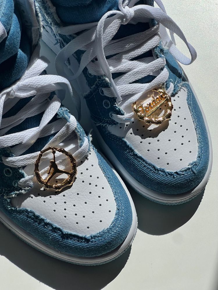 Air Jordan 1 Retro High OG ‘Denim’ photo review