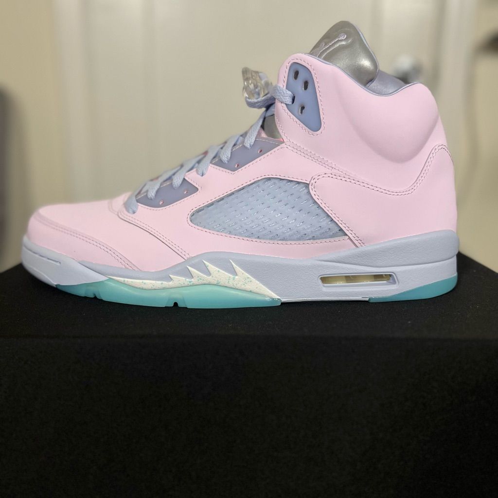 Air Jordan 5 Retro SE ‘Easter’ photo review