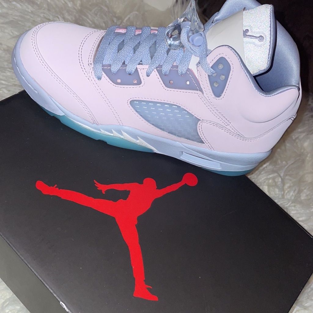 Air Jordan 5 Retro SE ‘Easter’ photo review