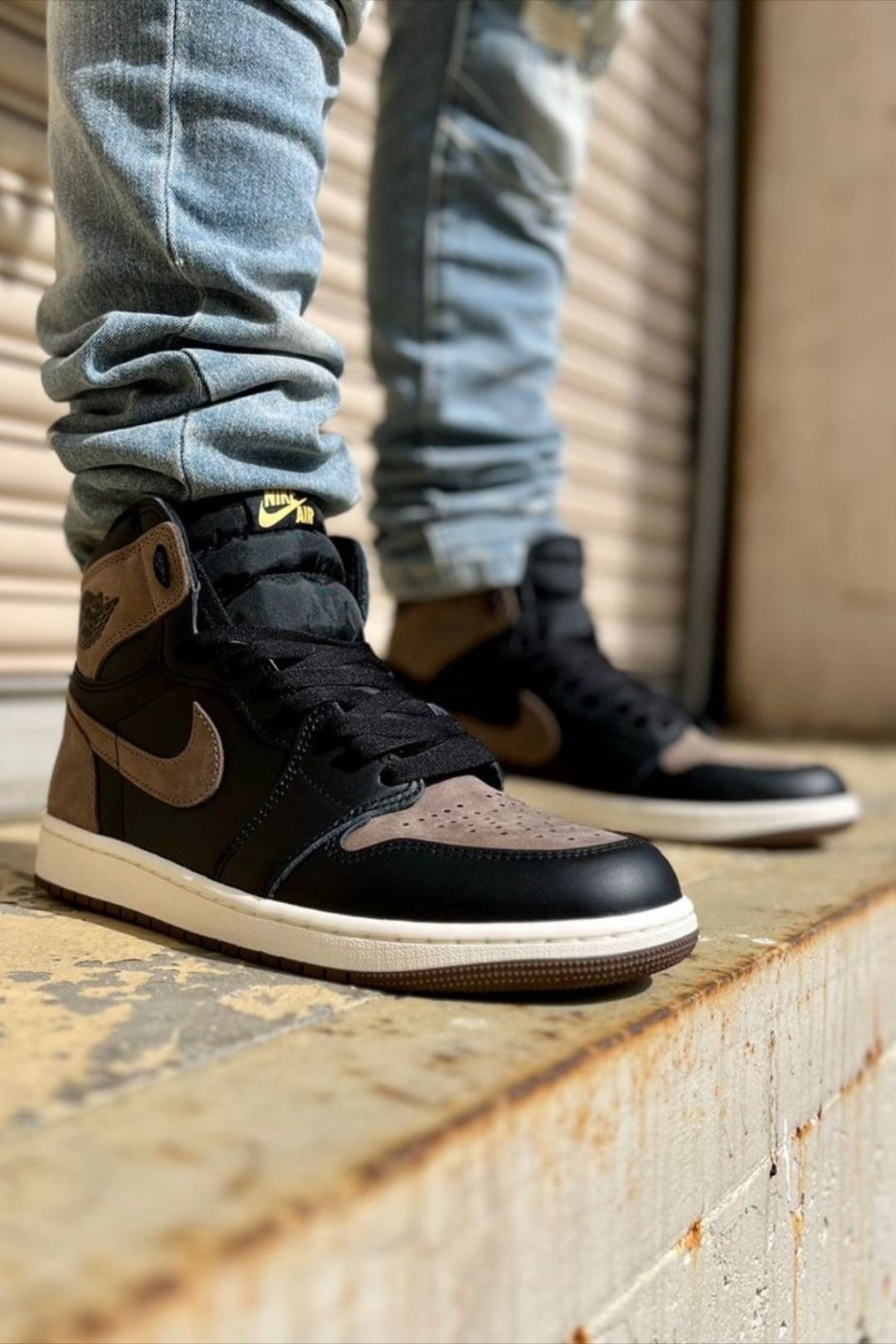 Air Jordan 1 Retro High OG ‘Palomino’ photo review